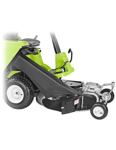 Косачка райдер GRILLO FD 220R с двигател Briggs & Stratton 16 Vanguard