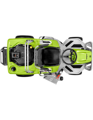 Професионална косачка GRILLO MD 18 с двигател Briggs & Stratton 7180 Intek