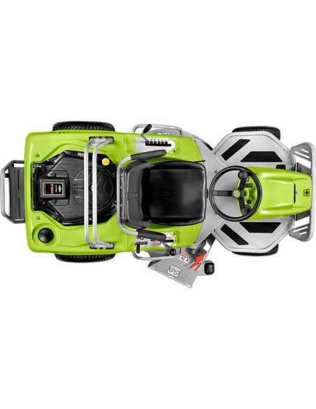 Професионална косачка GRILLO MD 18 с двигател Briggs & Stratton 7180 Intek