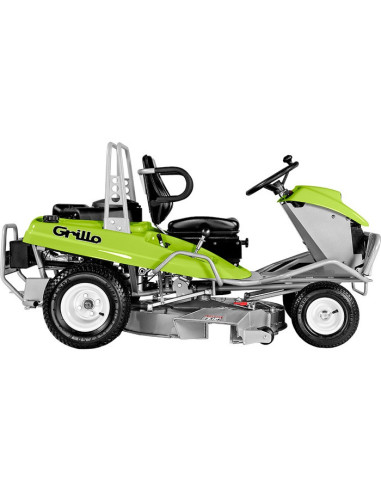 Професионална косачка GRILLO MD 18 с двигател Briggs & Stratton 7180 Intek