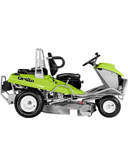 Професионална косачка GRILLO MD 18 с двигател Briggs & Stratton 7180 Intek