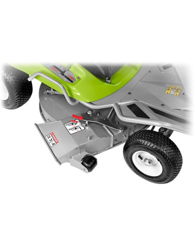 Професионална косачка GRILLO MD 18 с двигател Briggs & Stratton 7180 Intek