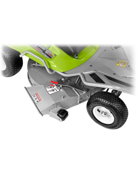 Професионална косачка GRILLO MD 18 с двигател Briggs & Stratton 7180 Intek