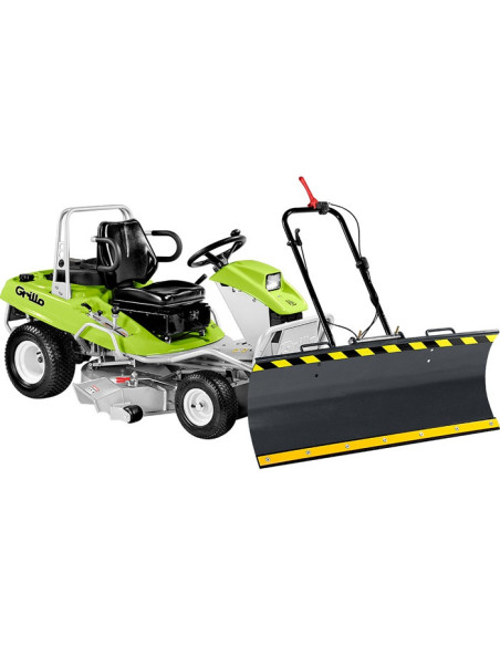 Професионална косачка GRILLO MD 18 с двигател Briggs & Stratton 7180 Intek
