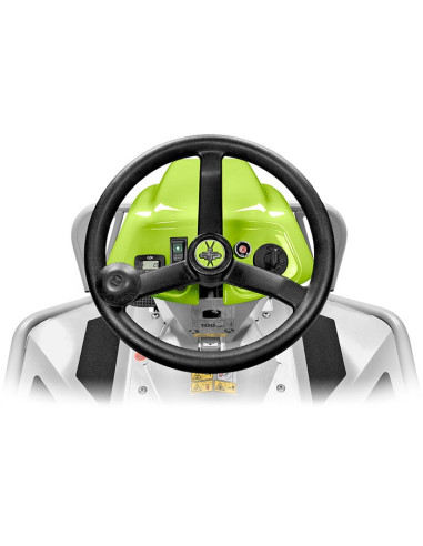 Професионална косачка GRILLO MD 18 с двигател Briggs & Stratton 7180 Intek