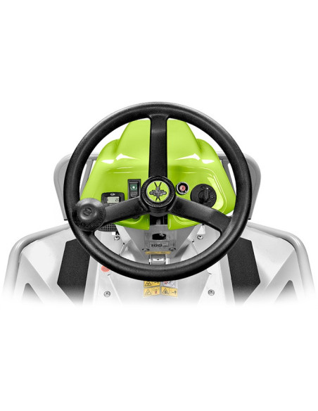 Професионална косачка GRILLO MD 18 с двигател Briggs & Stratton 7180 Intek