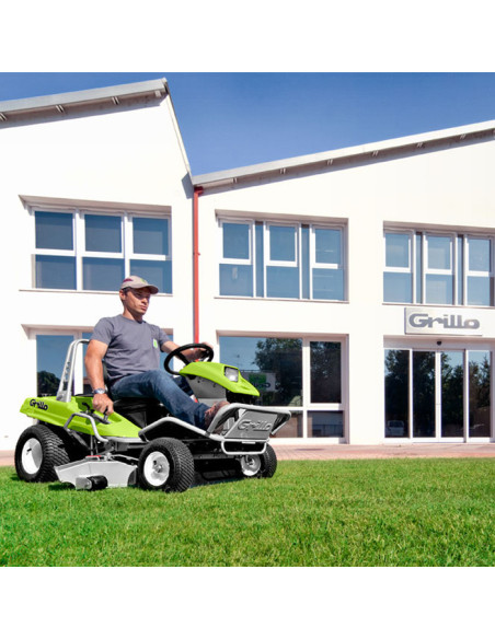 Професионална косачка GRILLO MD 18 с двигател Briggs & Stratton 7180 Intek