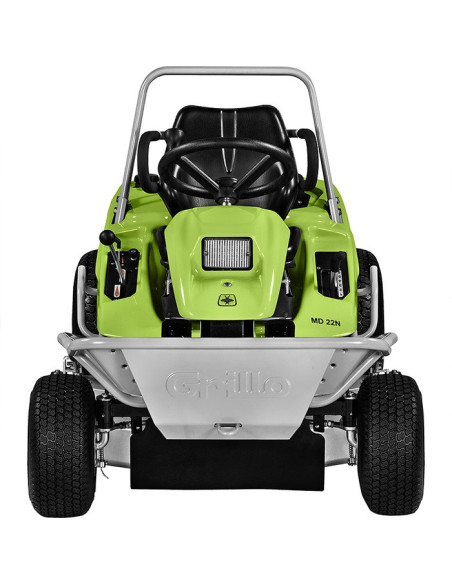 Професионална косачка GRILLO MD 22N с двигател Briggs & Stratton 7220