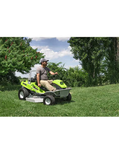 Професионална косачка GRILLO MD 22N с двигател Briggs & Stratton 7220