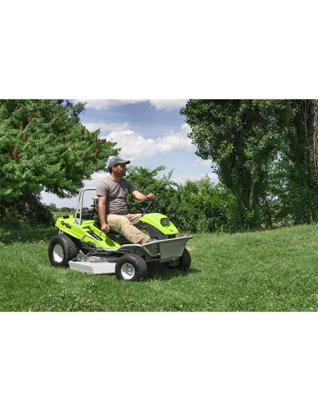 Професионална косачка GRILLO MD 22N с двигател Briggs & Stratton 7220