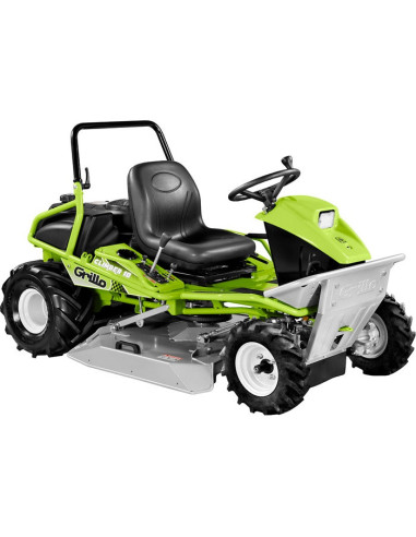 Косачка за неравни терени 4x4 GRILLO CLIMBER 10 AWD 22