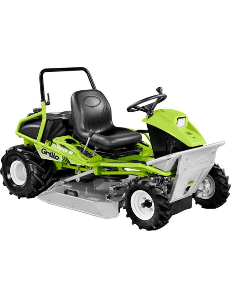 Косачка за неравни терени 4x4 GRILLO CLIMBER 10 AWD 22
