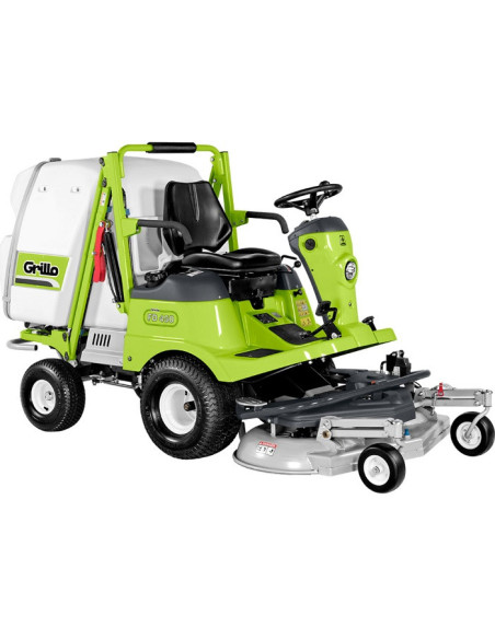 Косачка райдер GRILLO FD 450 с двигател Briggs & Stratton 7220