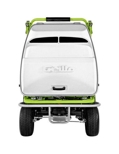 Косачка райдер GRILLO FD 450 с двигател Briggs & Stratton 7220
