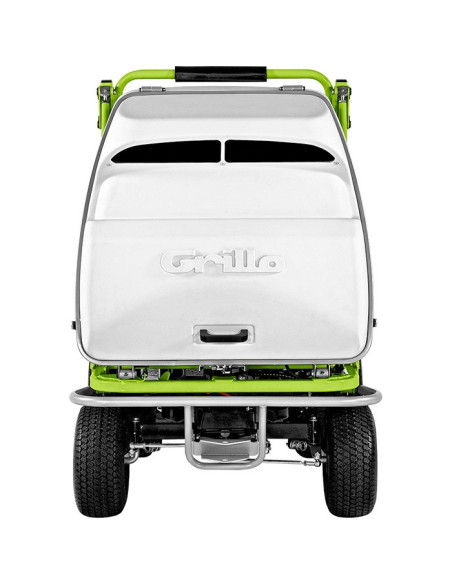 Косачка райдер GRILLO FD 450 с двигател Briggs & Stratton 7220