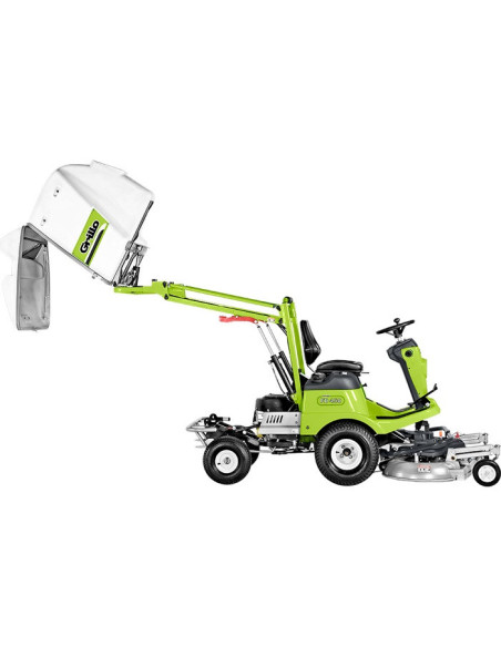 Косачка райдер GRILLO FD 450 с двигател Briggs & Stratton 7220