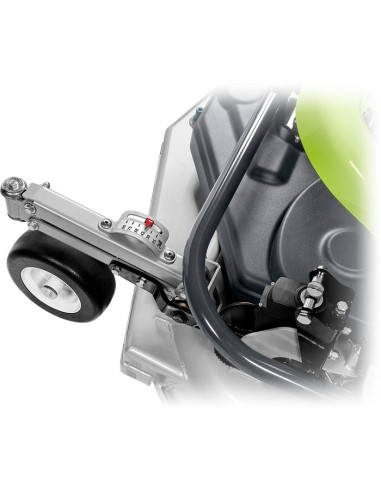 Косачка райдер GRILLO FD 450 с двигател Briggs & Stratton 7220