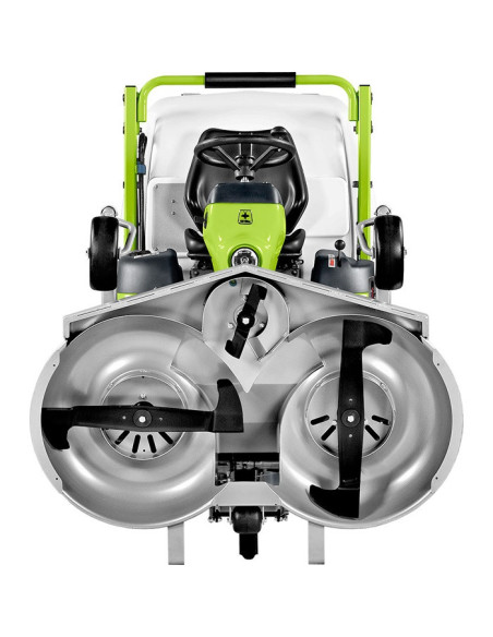 Косачка райдер GRILLO FD 450 с двигател Briggs & Stratton 7220