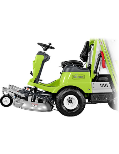 Косачка райдер GRILLO FD 450 с двигател Briggs & Stratton 7220