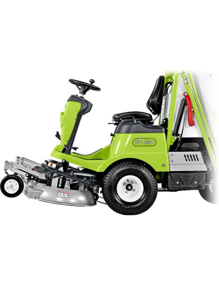 Косачка райдер GRILLO FD 450 с двигател Briggs & Stratton 7220