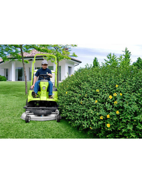 Косачка райдер GRILLO FD 450 с двигател Briggs & Stratton 7220