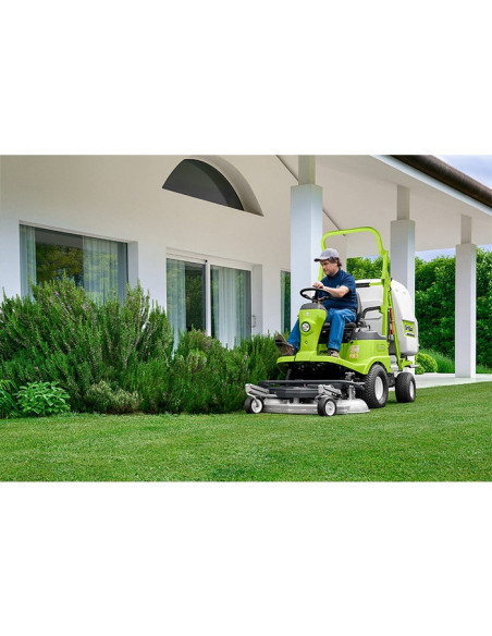 Косачка райдер GRILLO FD 450 с двигател Briggs & Stratton 7220