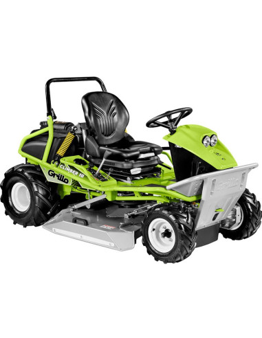 Косачка за неравни терени 4x4 GRILLO CLIMBER 10 AWD 27