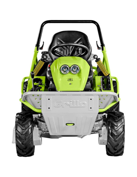 Косачка за неравни терени 4x4 GRILLO CLIMBER 10 AWD 27