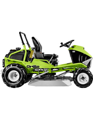 Косачка за неравни терени 4x4 GRILLO CLIMBER 10 AWD 27