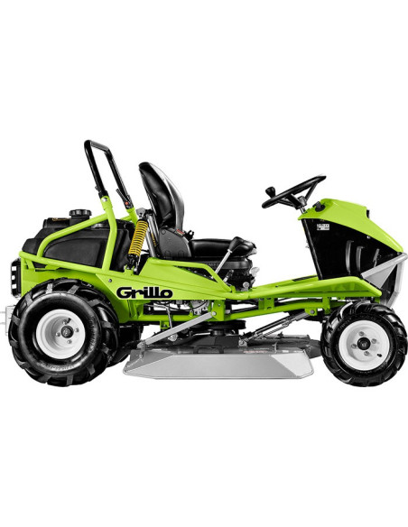 Косачка за неравни терени 4x4 GRILLO CLIMBER 10 AWD 27