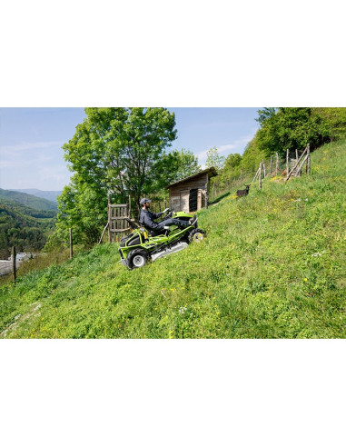 Косачка за неравни терени 4x4 GRILLO CLIMBER 10 AWD 27