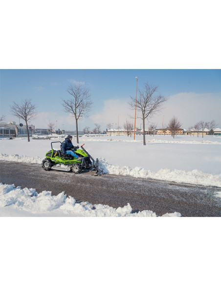 Косачка за неравни терени 4x4 GRILLO CLIMBER 10 AWD 27