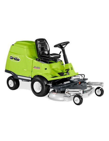 Косачка райдер GRILLO FD 280 с двигател Briggs & Stratton Vanguard 16