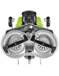 Косачка райдер GRILLO FD 280 с двигател Briggs & Stratton Vanguard 16 2