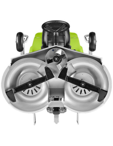 Косачка райдер GRILLO FD 280 с двигател Briggs & Stratton Vanguard 16