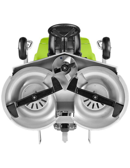 Косачка райдер GRILLO FD 280 с двигател Briggs & Stratton Vanguard 16