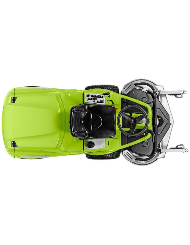 Косачка райдер GRILLO FD 280 с двигател Briggs & Stratton Vanguard 16