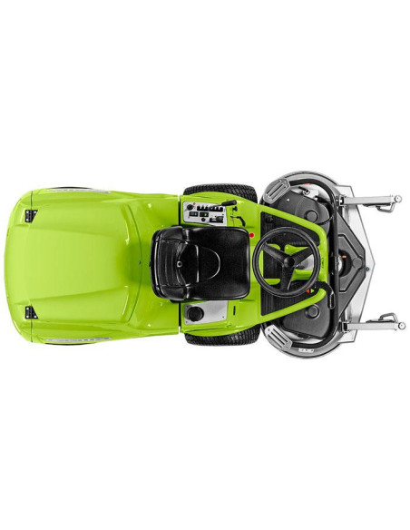 Косачка райдер GRILLO FD 280 с двигател Briggs & Stratton Vanguard 16
