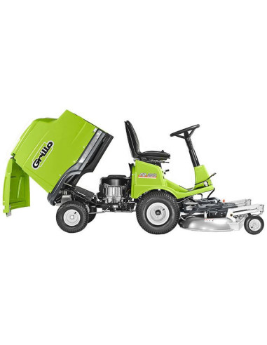 Косачка райдер GRILLO FD 280 с двигател Briggs & Stratton Vanguard 16