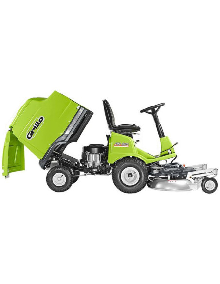 Косачка райдер GRILLO FD 280 с двигател Briggs & Stratton Vanguard 16
