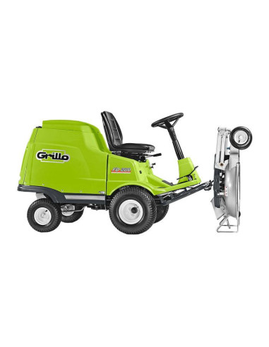 Косачка райдер GRILLO FD 280 с двигател Briggs & Stratton Vanguard 16