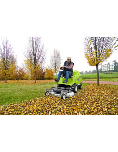 Косачка райдер GRILLO FD 280 с двигател Briggs & Stratton Vanguard 16