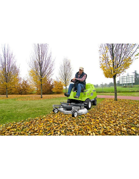 Косачка райдер GRILLO FD 280 с двигател Briggs & Stratton Vanguard 16