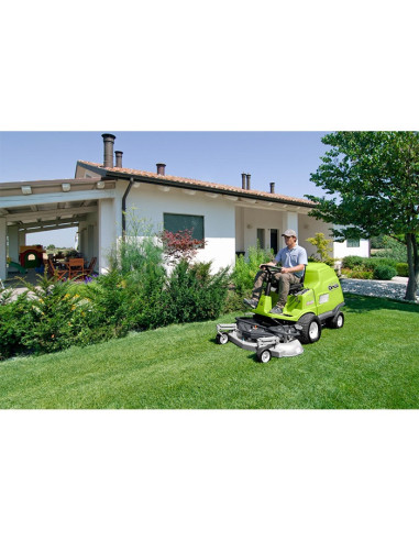 Косачка райдер GRILLO FD 280 с двигател Briggs & Stratton Vanguard 16