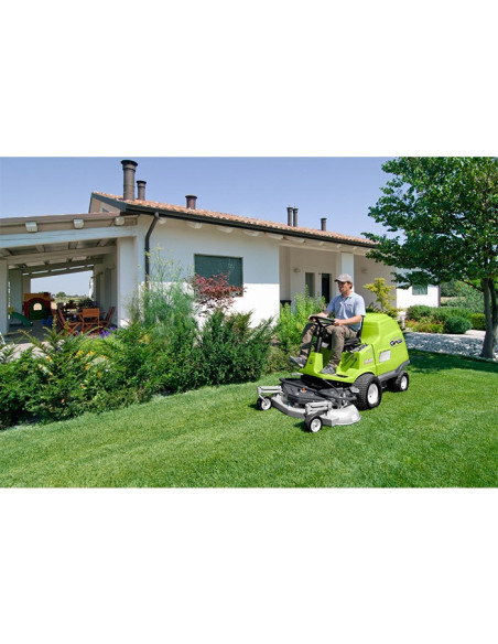 Косачка райдер GRILLO FD 280 с двигател Briggs & Stratton Vanguard 16