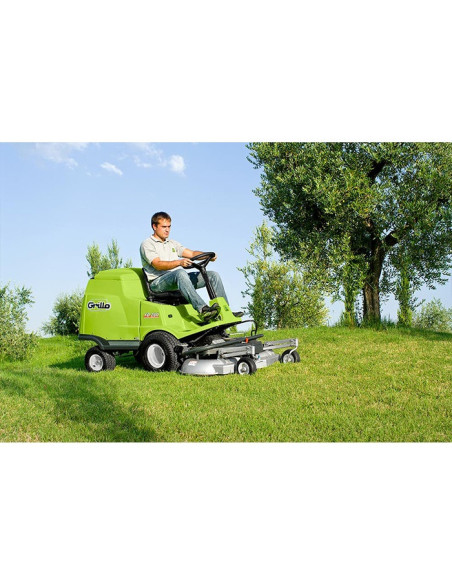 Косачка райдер GRILLO FD 280 с двигател Briggs & Stratton Vanguard 16