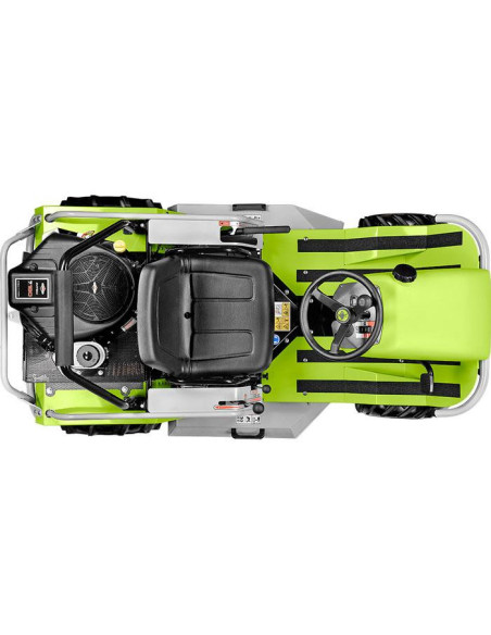 Косачка за неравни терени GRILLO CLIMBER 9.18