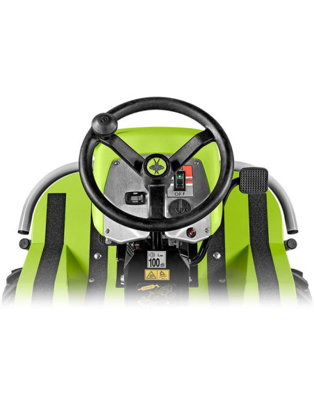 Косачка за неравни терени GRILLO CLIMBER 9.18
