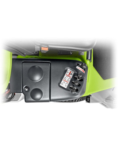 Косачка райдер 4x4 GRILLO FD 2200 4WD