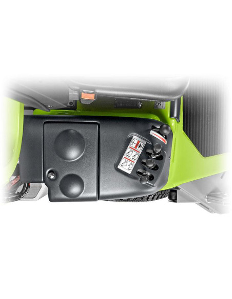 Косачка райдер 4x4 GRILLO FD 2200 4WD